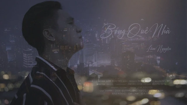 Bóng Quê Nhà - Lâm Nguyên
