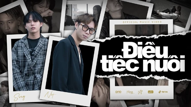 Điều Tiếc Nuối - NIT, Sing