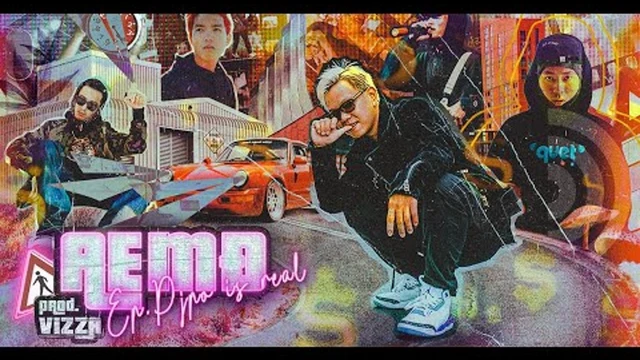 Anh Em Mình Đi - Pjpo, ZinNine, Wxrdie, Lucky$outh