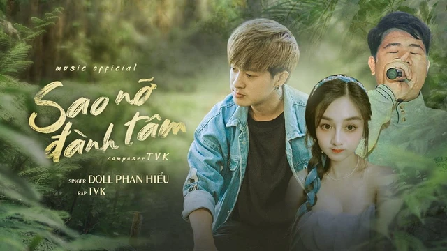 Sao Nỡ Đành Tâm - Doll Phan Hiếu, Tvk