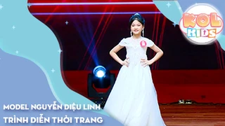 Model Nguyễn Diệu Linh