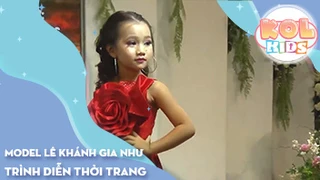 Model Lê Khánh Gia Như