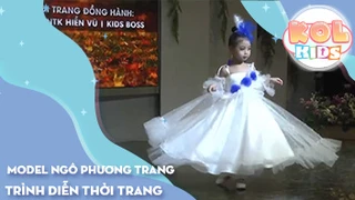 Model Ngô Phương Trang