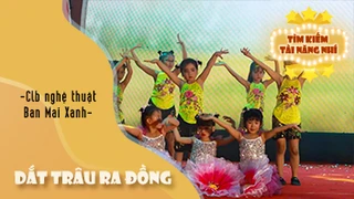 Dắt Trâu Ra Đồng - CLB Nghệ thuật Ban Mai Xanh