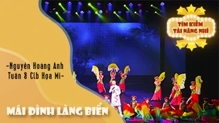 Mái Đình Làng Biển - Nguyễn Hoàng Anh Tuấn & CLB Họa Mi Vàng