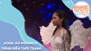 Model Bùi Phương Vi