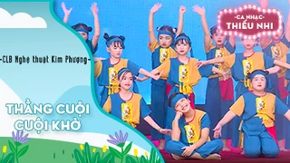 Múa Thằng cuội và Cuội khờ – Biểu diễn CLB Nghệ thuật Kim Phượng