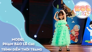 model Phạm bảo lê chi