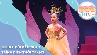 Model Bùi Bảo Ngọc