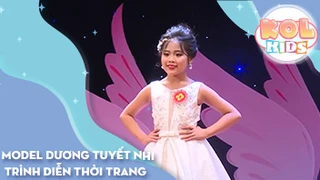 Model Dương Tuyết Nhi