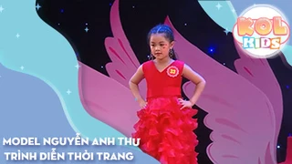 Model Nguyễn Anh Thư