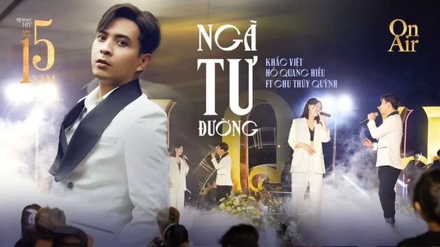 NGÃ TƯ ĐƯỜNG - Hồ Quang Hiếu