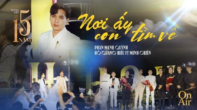 NƠI ẤY CON TÌM VỀ - Hồ Quang Hiếu