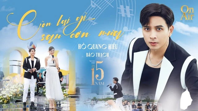 Còn Lại Gì Sau Cơn Mưa - Hồ Quang Hiếu