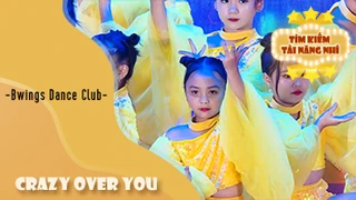 Dance Crazy Over You - Bwings Dance Club