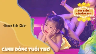 Múa Cánh Đồng Tuổi Thơ - Dance Kids Club