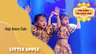 Dance Little Apple - Xupi Dance Club