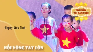 Dance Nối Vòng Tay Lớn - Happy Kids Club