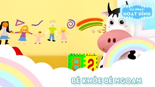 Ca khúc Bé khỏe bé ngoan