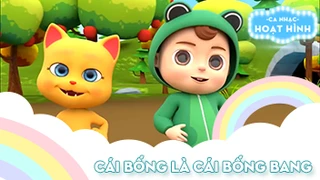 Ca khúc Cái bống là cái bống bang