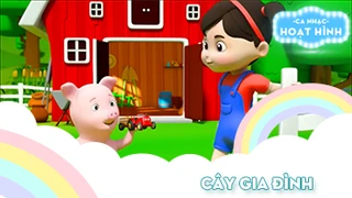 Ca khúc Cây gia đình