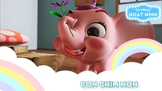 Ca khúc Con chim non