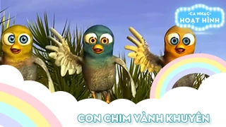 Ca khúc Con chim vành khuyên