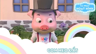 Ca khúc Con heo đất