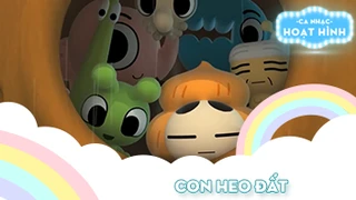 Ca khúc Con heo đất