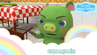 Ca khúc Con lợn éc