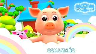 Ca khúc Con lợn éc