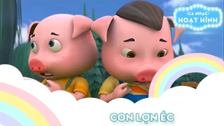 Ca khúc Con lợn éc