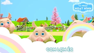 Ca khúc Con lợn éc