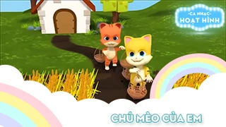Ca khúc Chú mèo của em