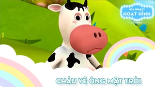 Ca khúc Cháu vẽ ông mặt trời