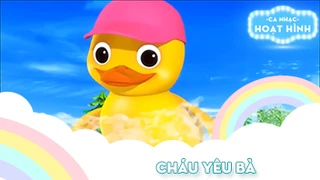 Ca khúc Cháu yêu bà