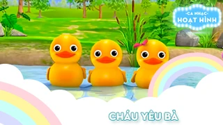 Ca khúc Cháu yêu bà