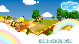 Ca khúc Chị ong nâu nâu