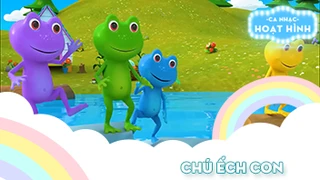 Ca khúc Chú ếch con