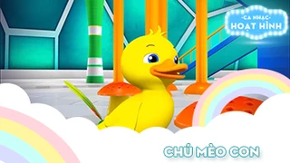 Ca khúc Chú mèo con