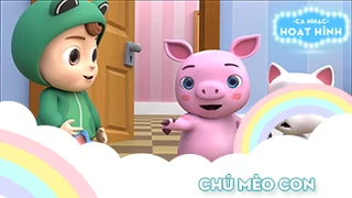 Ca khúc Chú mèo con