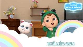 Ca khúc Chú mèo con