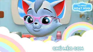 Ca khúc Chú mèo con