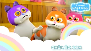 Ca khúc Chú mèo con