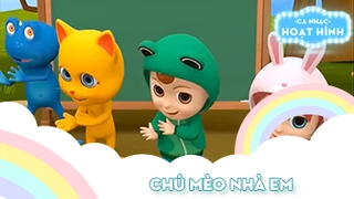 Ca khúc Chú mèo nhà em