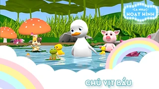 Ca khúc Chú vịt bầu