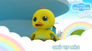 Ca khúc Chú vịt nâu