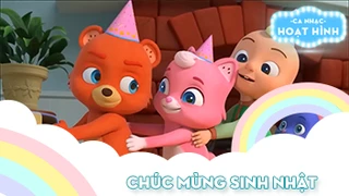 Ca khúc Chúc mừng sinh nhật