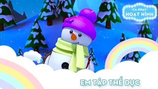 Ca khúc Em tập thể dục