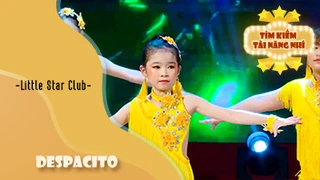 DanceSport Despacito - Little Star Club